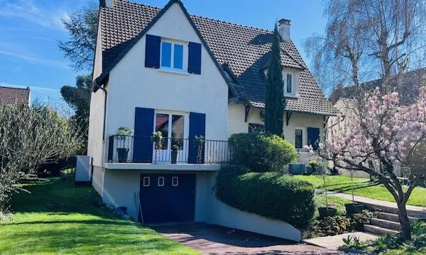 Vends maison