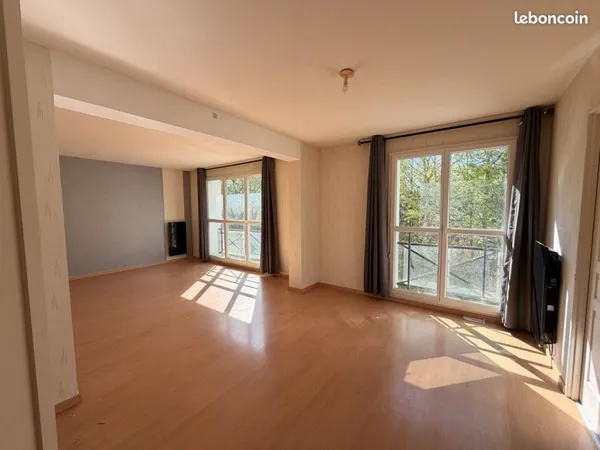 Appartement 3 pièces 93 m²