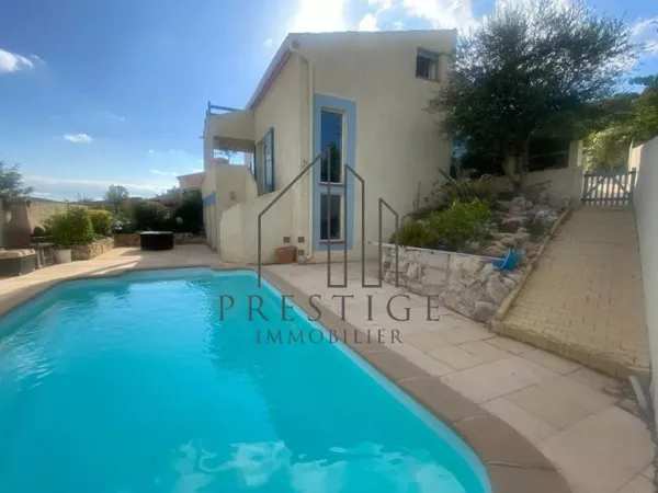 Maison Carnoux-en-Provence 197 m² - Idéal grande famille - pisci