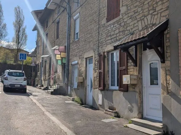 Maison 3 pièces 66 m²