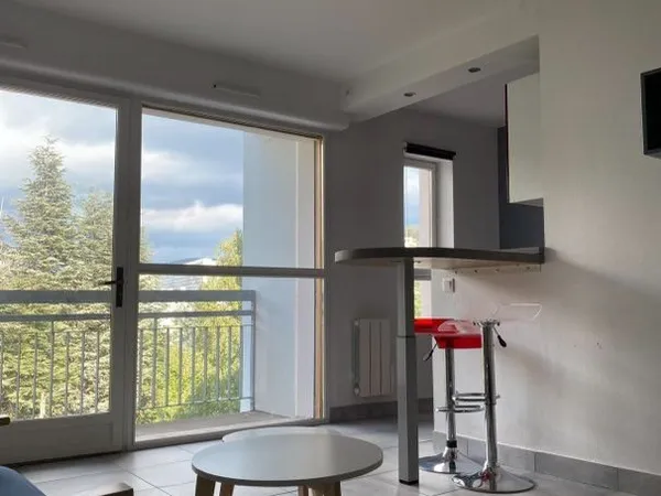 Appartement avec Balcon