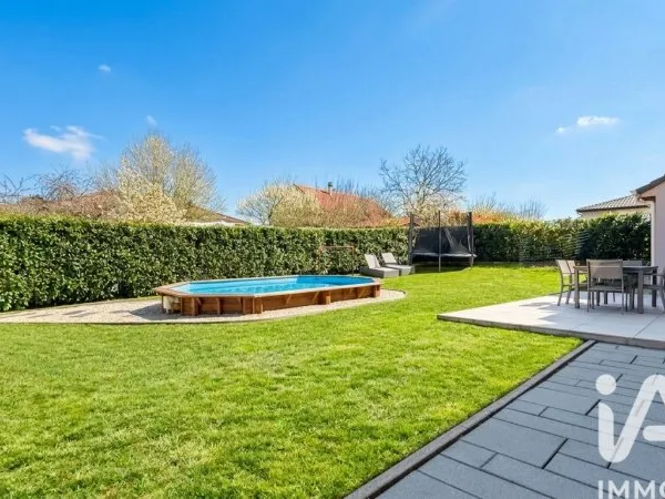 Maison 6 pièces 177 m²