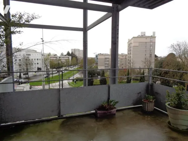 Appartement 4 pièces 83 m²