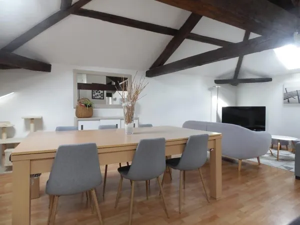Appartement 3 pièces 68 m²