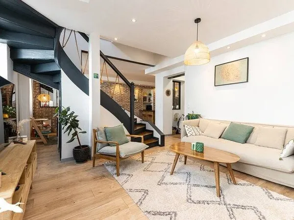 Maison 5 pièces 101 m²