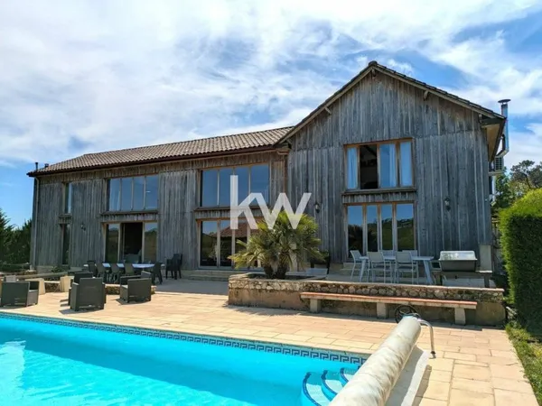 Propriété de campagne 20 pièces 900 m²