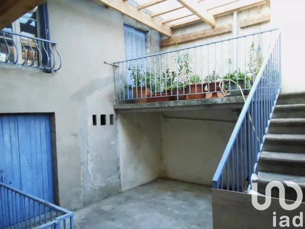 Immeuble 134 m²