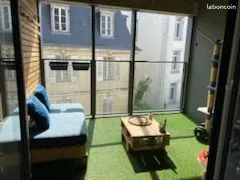 Appartement T3 à Louer à Tours secteur Rabelais