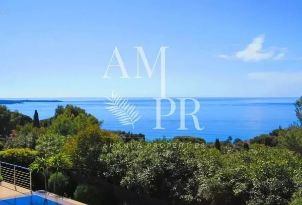 Villa neuve contemporaine - Vue mer Domaine privé - Cannes Croix des Gardes