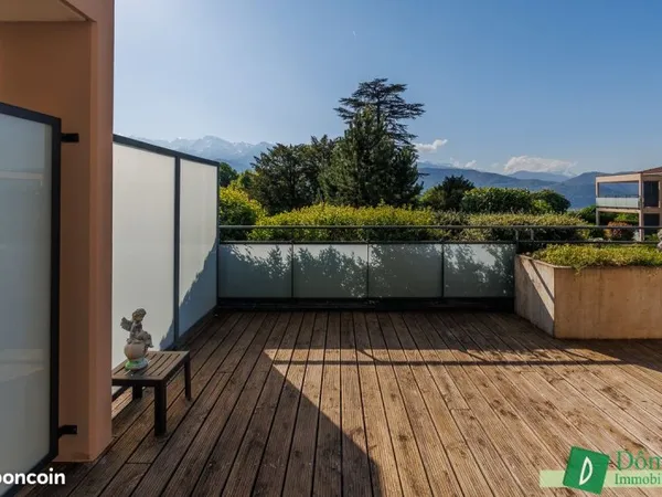 Appartement 4 pièces 92 m²