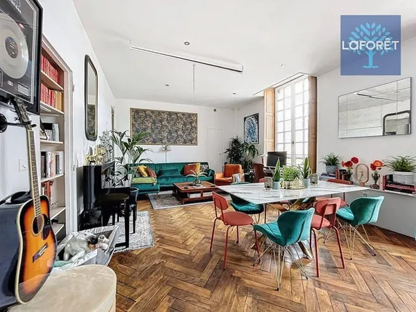 Appartement 3 pièces 71 m²