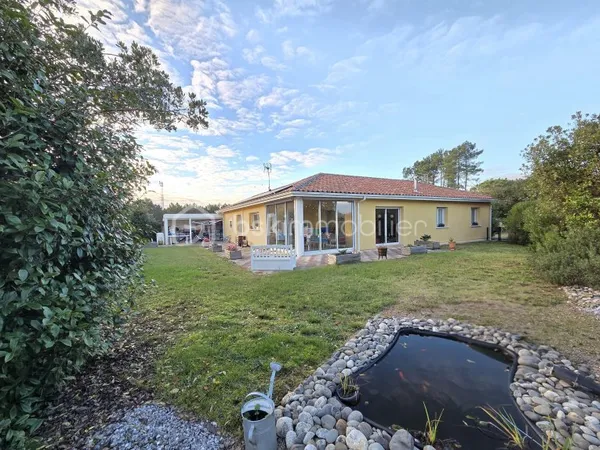 Maison 6 pièces 132 m²