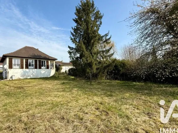 Maison 4 pièces 68 m²