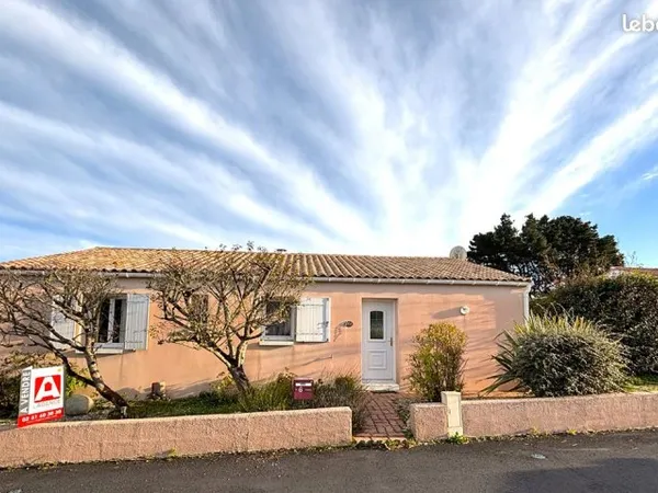 Maison 4 pièces 88 m²