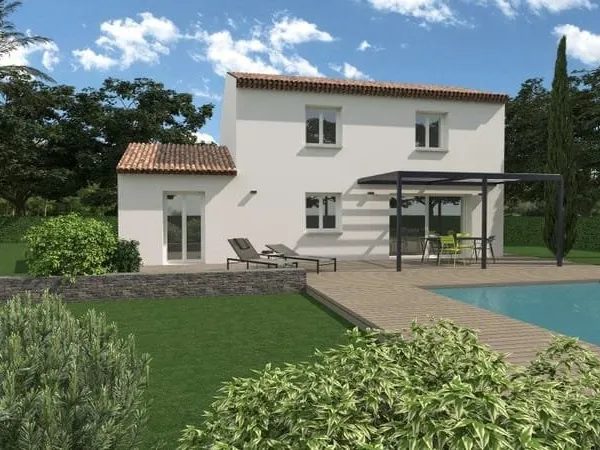 Maison 5 pièces 113 m²