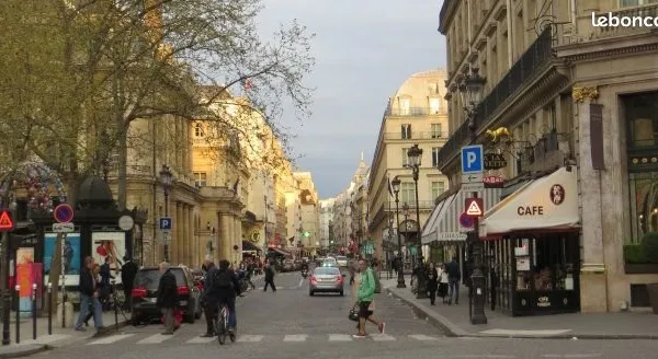 Bar - Restaurant 75001 Paris