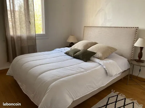 Chambre privée dans charmant appartement