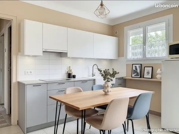Maison 3 pièces 75 m²