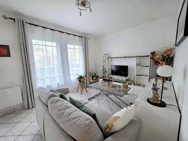 Appartement F2 - Investissement locatif - Carrières-sous-Poissy, Vieux Village