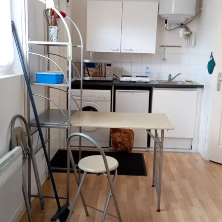 Studio Grenoble quartier Verlaine