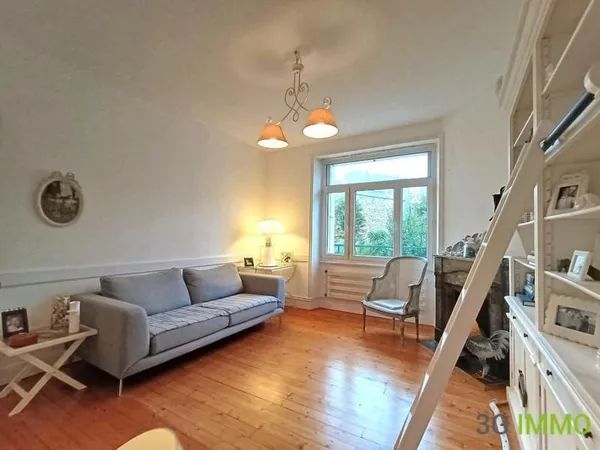 Appartement 4 pièces