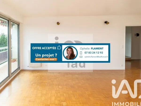 Appartement 3 pièces 69 m²