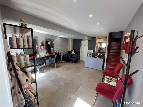 Salon de coiffure
