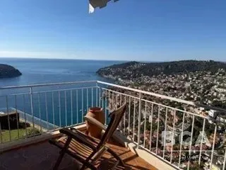 2 PIECES COL DE VILLEFRANCHE SUR MER