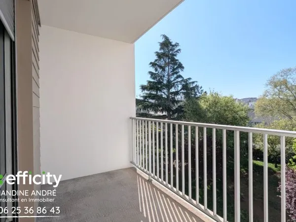 Appartement 2 pièces 50 m²