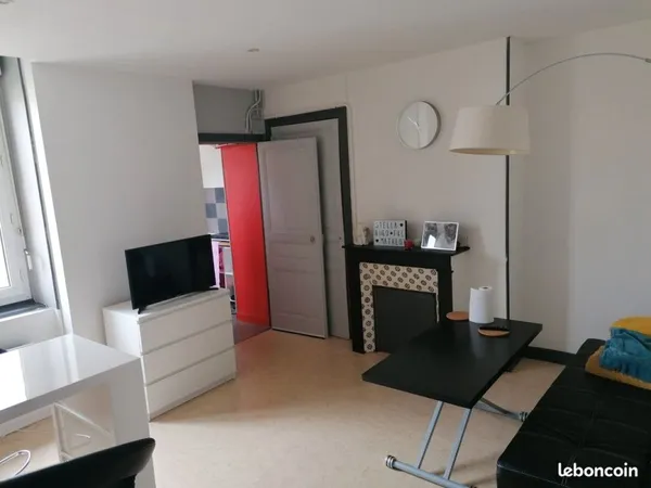 Appartement 2 pieces