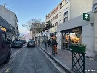 Commerce beauté/coiffure 82 m²