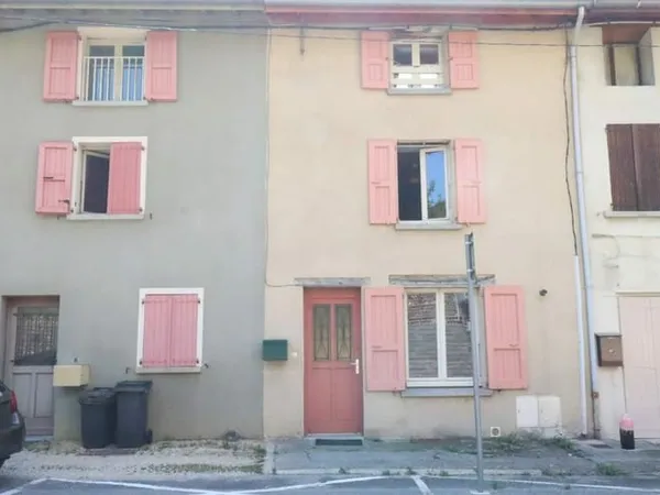 Maison de ville