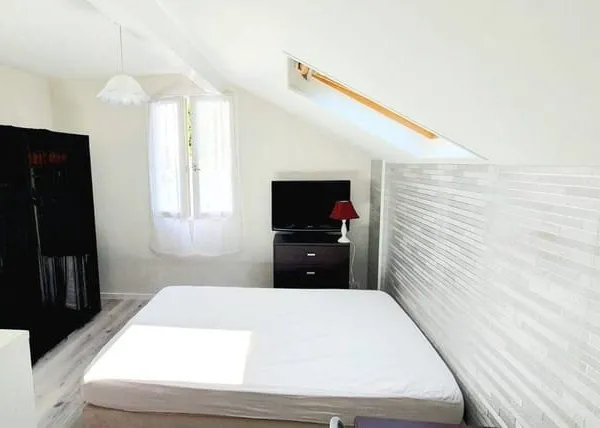 Appartement 1 pièce 19 m²