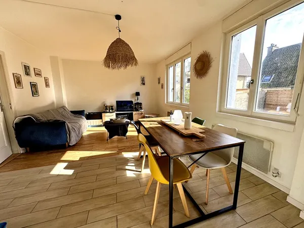 Appartement 2 pièces 54 m²
