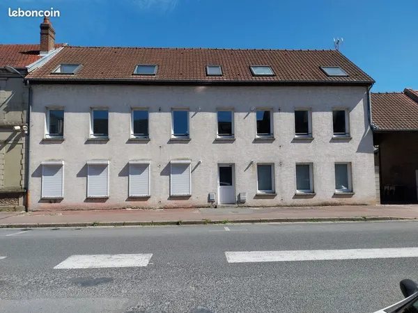 Immeuble de rapport 22 pièces 411 m²