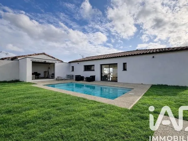 Vente Maison/villa 5 pièces