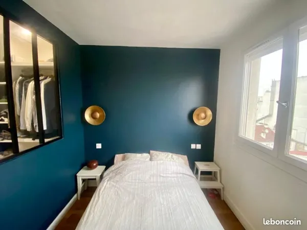 Chambre dans colocation