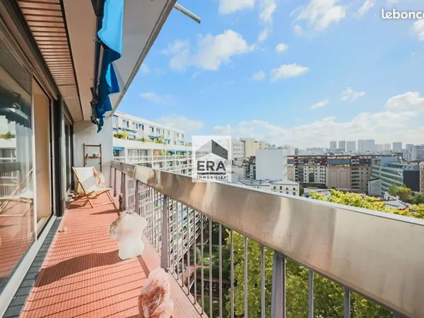 Appartement 2 pièces 49 m²