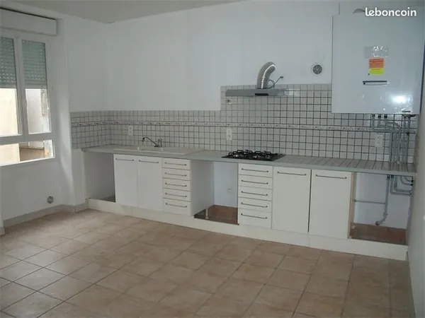 Maison 3 pièces 112 m²