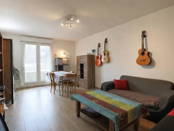 Appartement 2 pièces 48 m²