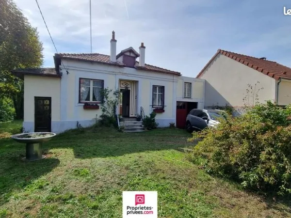 Maison 3 pièces 55 m²
