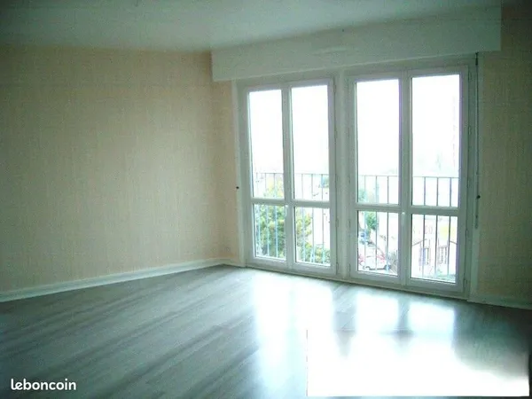 Appartement 2 pièces 50 m²