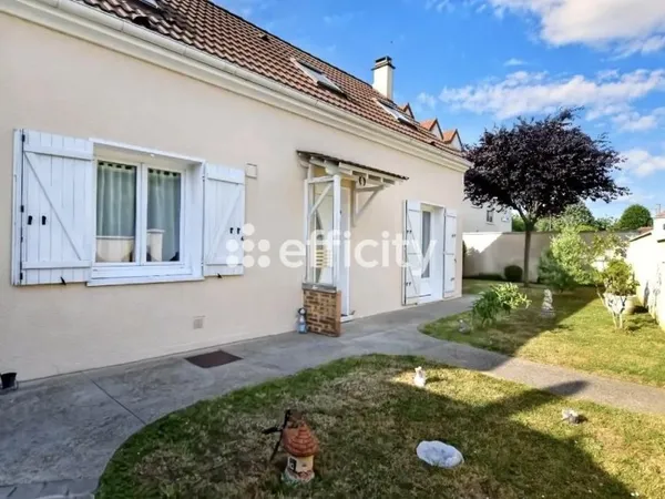 Maison 5 pièces 100 m²