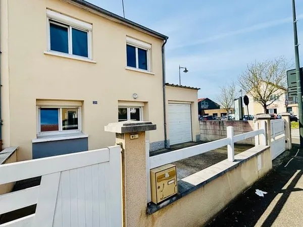 Maison 4 pièces 83 m²