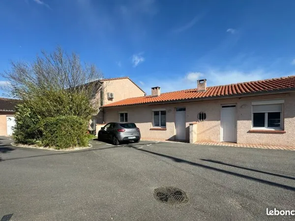 Immeuble 360 m²