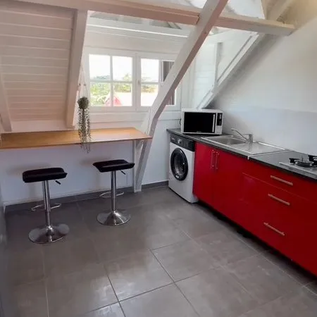 Studio climatisé 36m2 meublé et décoré
