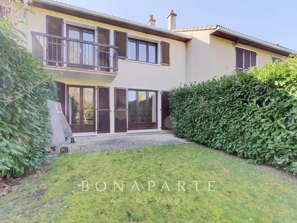 SAINT-GERMAIN-EN-LAYE 78100 - MAISON 132 M² - LE CLOS DE SAINT-GERMAIN