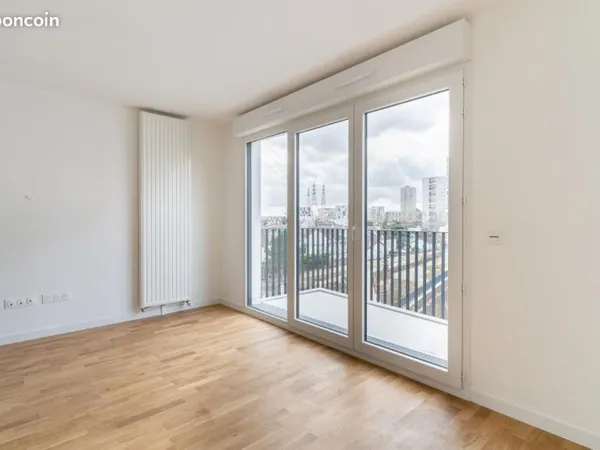 Appartement 2 pièces 46 m²