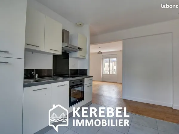 Appartement 5 pièces 76 m²
