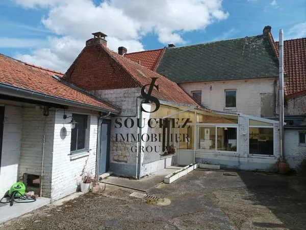 Maison 5 pièces 150 m²